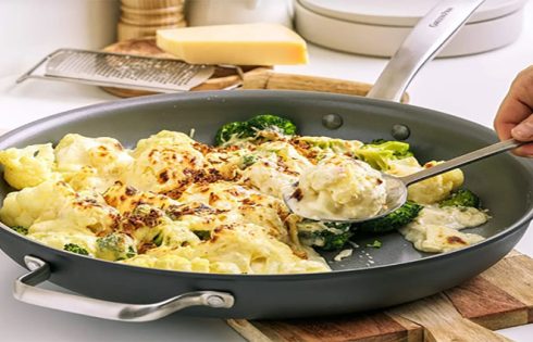 Discover the Health Benefits of Cooking With Ceramic Sauce Pans