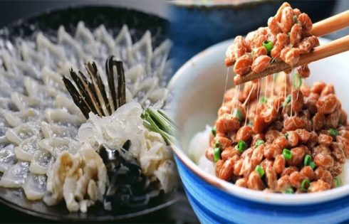 Famous Japanese Dishes and Their Unique Ingredients