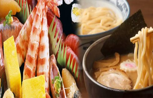 Traditional Japanese Food: Facts and Customs