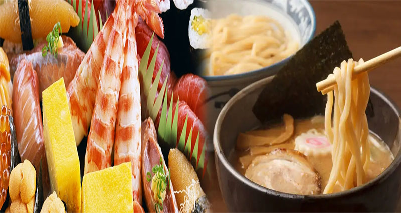 Traditional Japanese Food: Facts and Customs